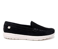 Women's Minnetonka Discover Classic Slip-On Shoes