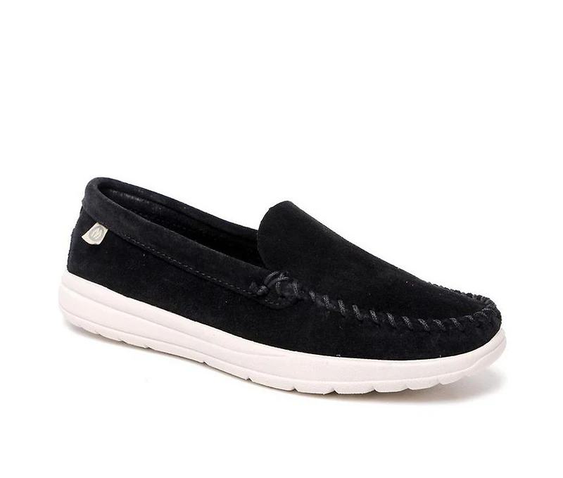 Women's Minnetonka Discover Classic Slip-On Shoes