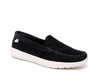 Women's Minnetonka Discover Classic Slip-On Shoes