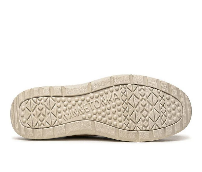 Women's Minnetonka Discover Classic Slip-On Shoes