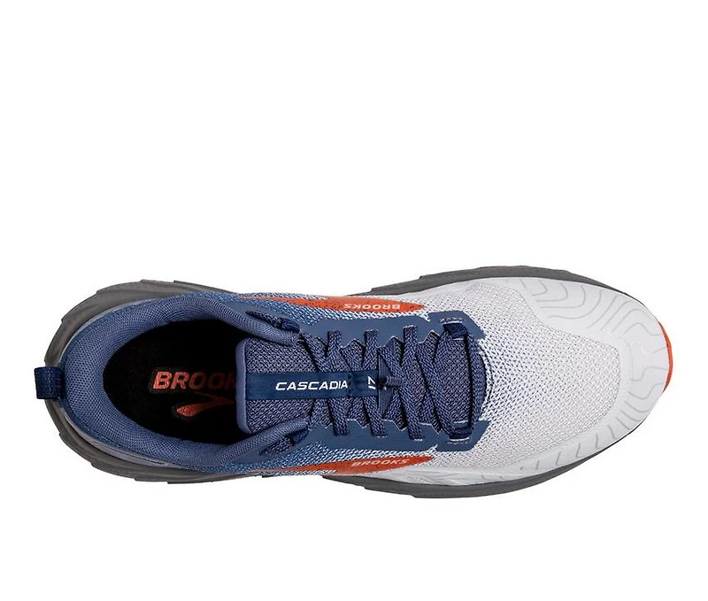 Men's Brooks Cascadia 17 Trail Running Shoes