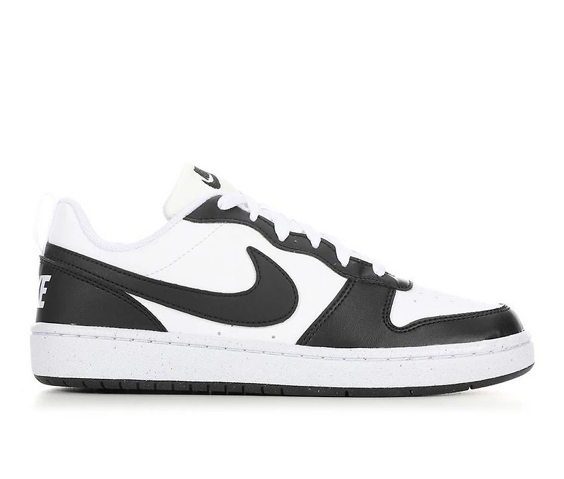 Kids' Nike Big Kid Court Borough Low Recraft Sneakers