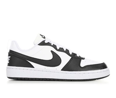 Kids' Nike Big Kid Court Borough Low Recraft Sneakers