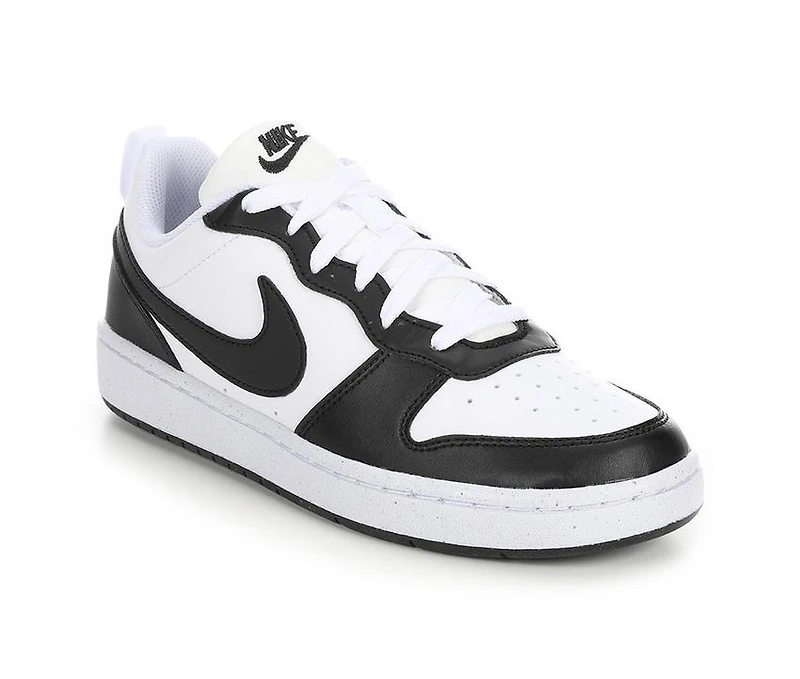 Kids' Nike Big Kid Court Borough Low Recraft Sneakers