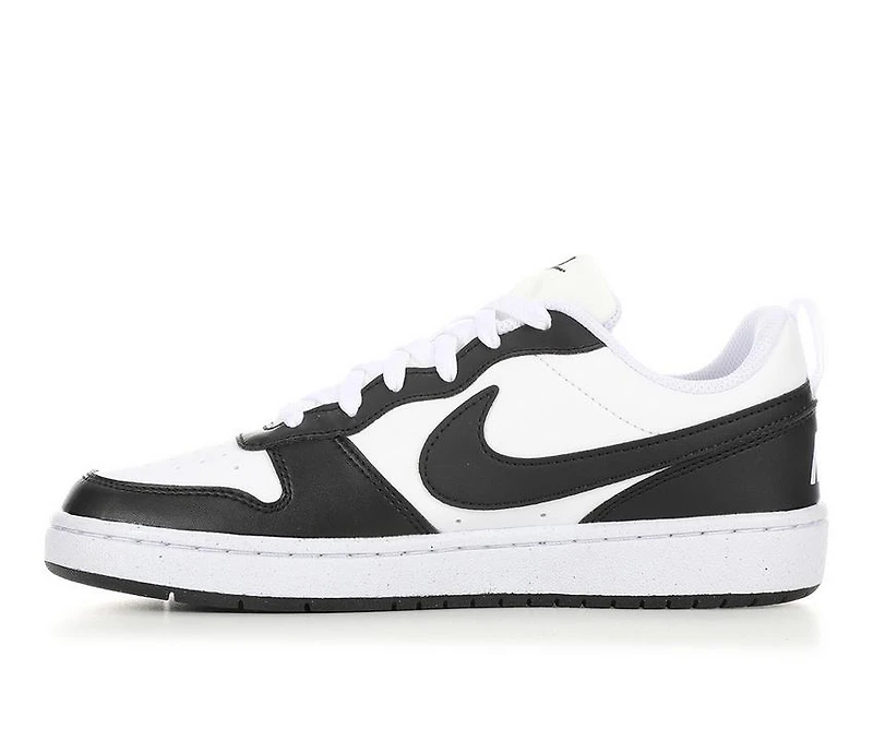 Kids' Nike Big Kid Court Borough Low Recraft Sneakers