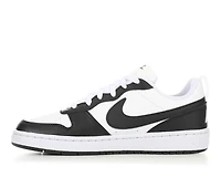 Kids' Nike Big Kid Court Borough Low Recraft Sneakers