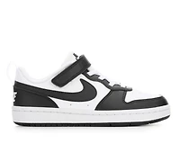 Kids' Nike Little Kid Court Borough Low Recraft Sneakers