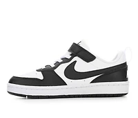 Kids' Nike Little Kid Court Borough Low Recraft Sneakers