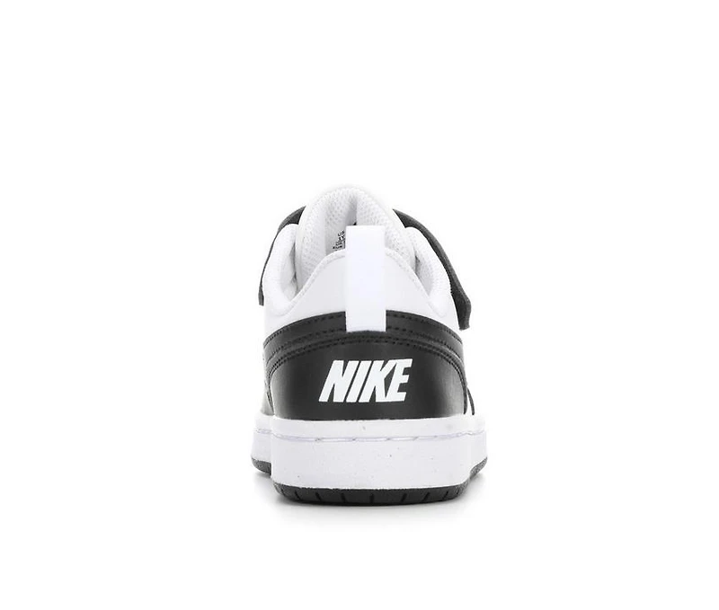 Kids' Nike Little Kid Court Borough Low Recraft Sneakers
