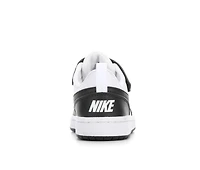 Kids' Nike Little Kid Court Borough Low Recraft Sneakers