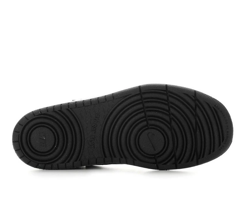 Kids' Nike Little Kid Court Borough Low Recraft Sneakers