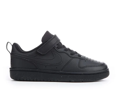 Kids' Nike Little Kid Court Borough Low Recraft Sneakers