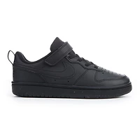 Kids' Nike Little Kid Court Borough Low Recraft Sneakers