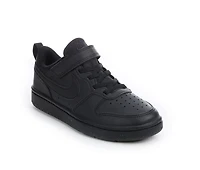 Kids' Nike Little Kid Court Borough Low Recraft Sneakers