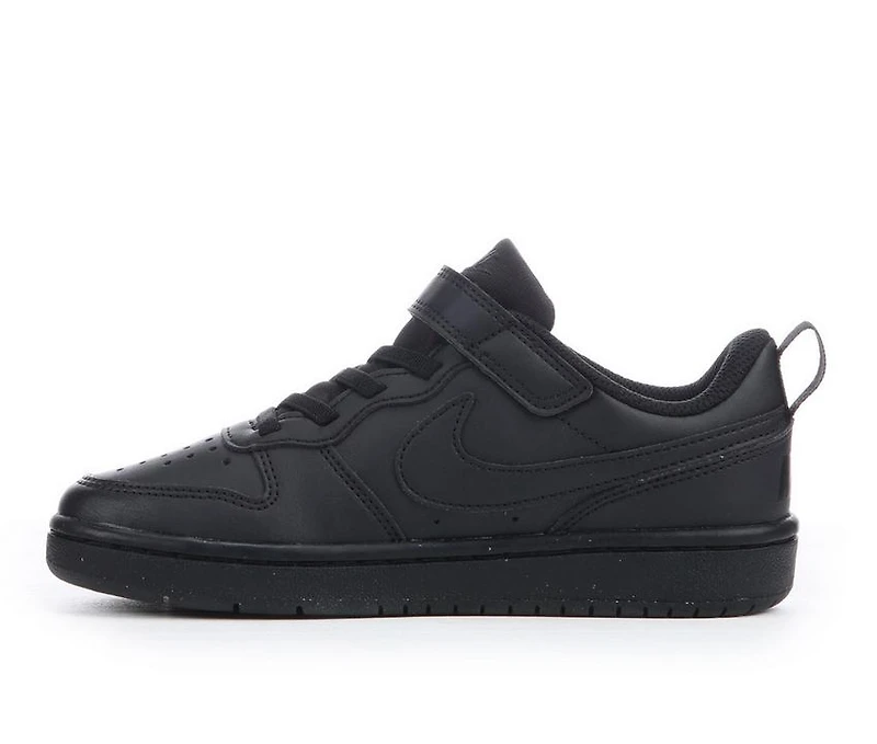 Kids' Nike Little Kid Court Borough Low Recraft Sneakers