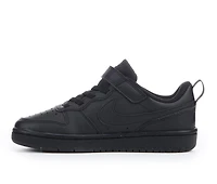 Kids' Nike Little Kid Court Borough Low Recraft Sneakers