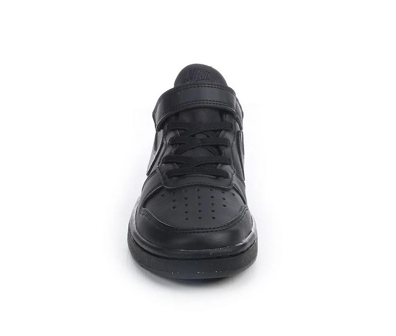 Kids' Nike Little Kid Court Borough Low Recraft Sneakers