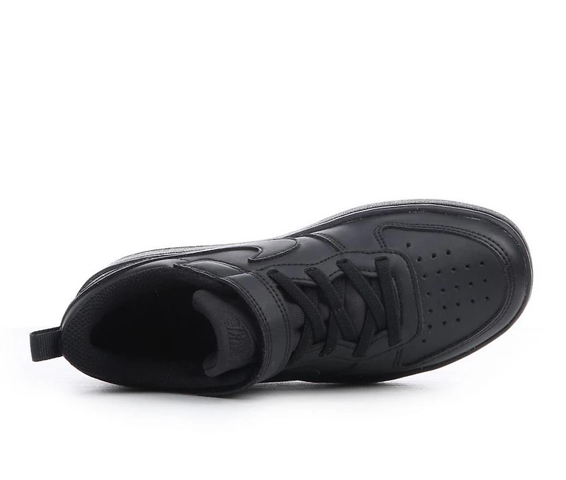 Kids' Nike Little Kid Court Borough Low Recraft Sneakers