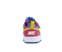 Kids' Nike Little Kid Court Borough Low Recraft Sneakers