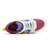 Kids' Nike Little Kid Court Borough Low Recraft Sneakers