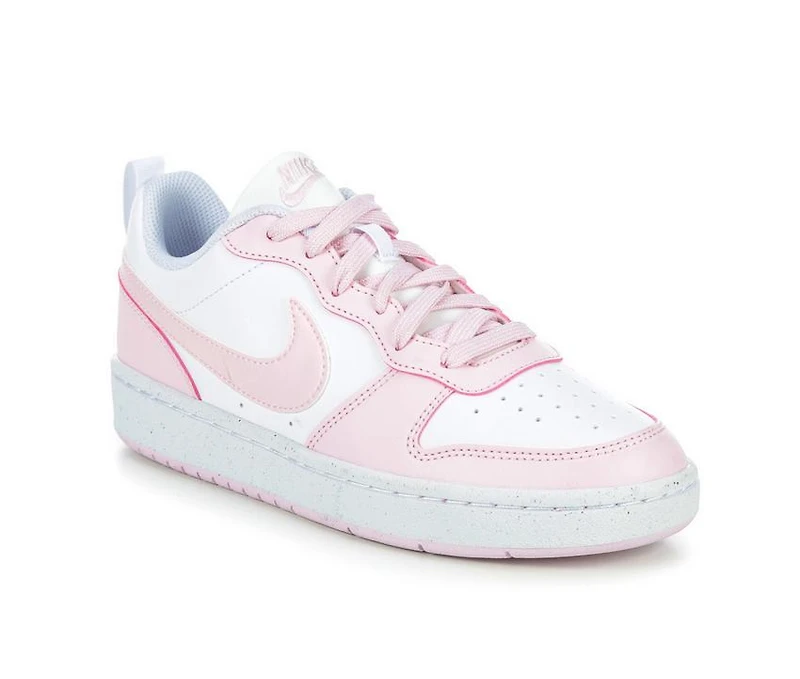 Kids' Nike Big Kid Court Borough Low Recraft Sneakers