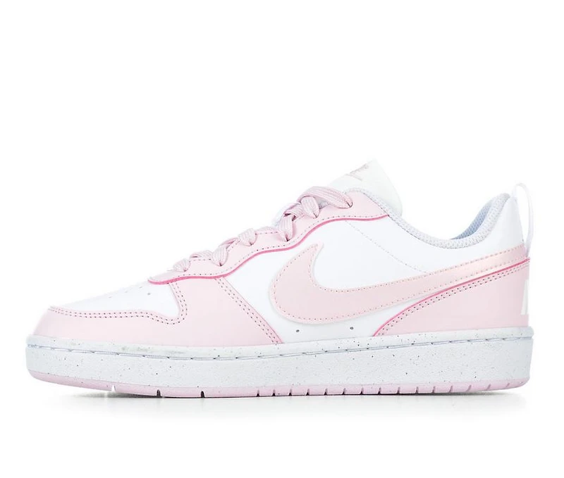 Kids' Nike Big Kid Court Borough Low Recraft Sneakers