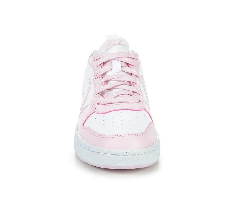 Kids' Nike Big Kid Court Borough Low Recraft Sneakers