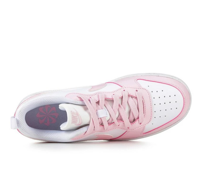 Kids' Nike Big Kid Court Borough Low Recraft Sneakers