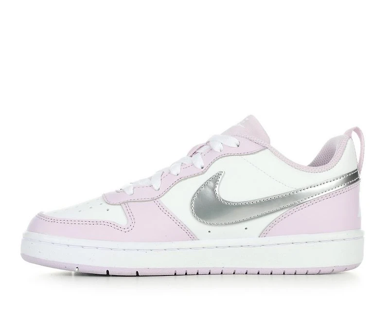 Kids' Nike Big Kid Court Borough Low Recraft Sneakers