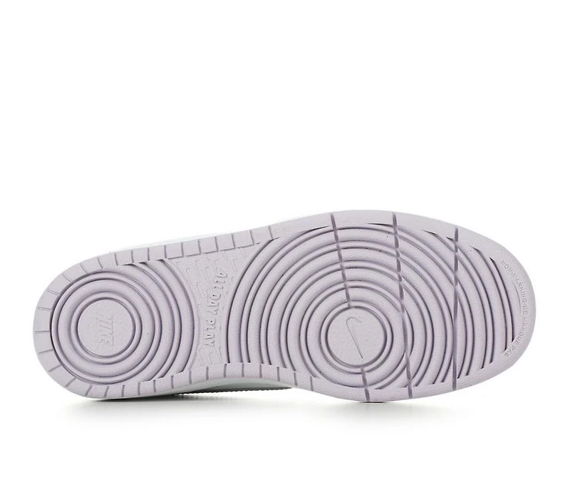 Kids' Nike Big Kid Court Borough Low Recraft Sneakers