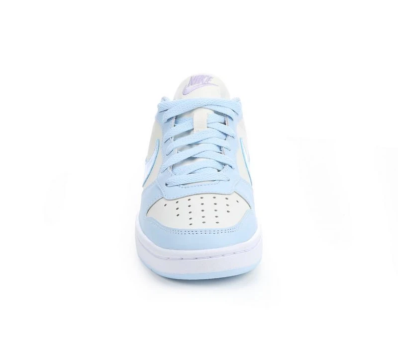 Kids' Nike Big Kid Court Borough Low Recraft Sneakers