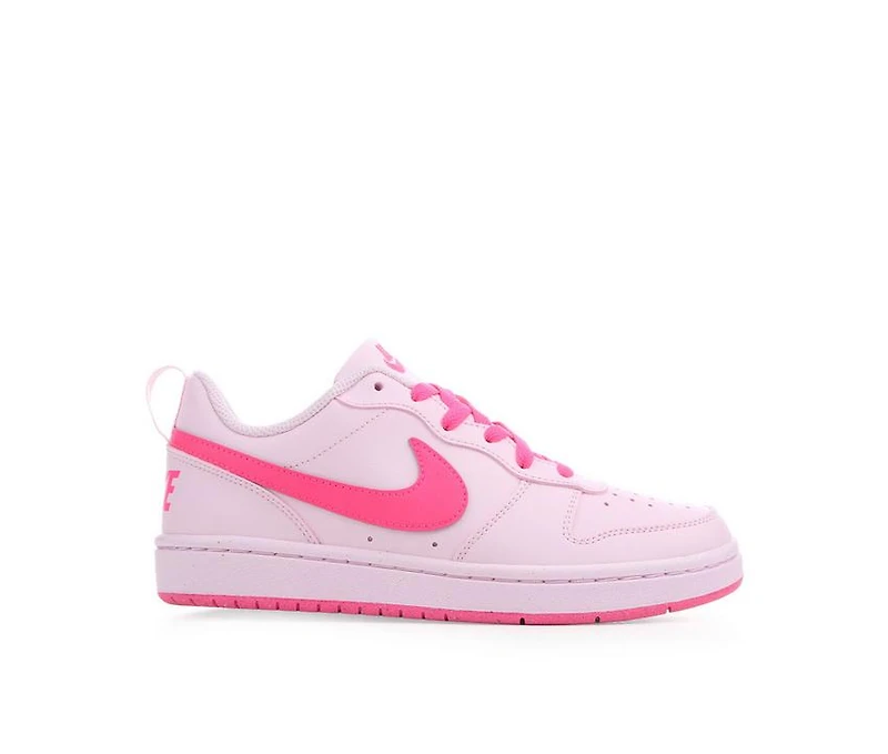 Kids' Nike Big Kid Court Borough Low Recraft Sneakers