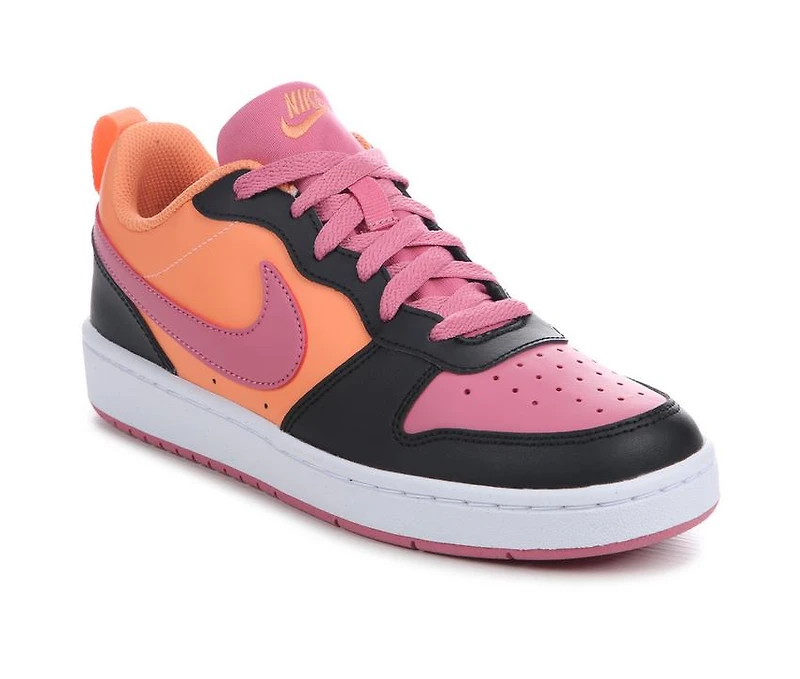 Kids' Nike Big Kid Court Borough Low Recraft Sneakers