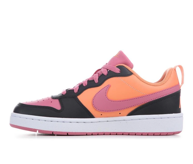 Kids' Nike Big Kid Court Borough Low Recraft Sneakers