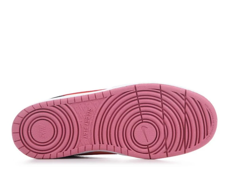 Kids' Nike Big Kid Court Borough Low Recraft Sneakers