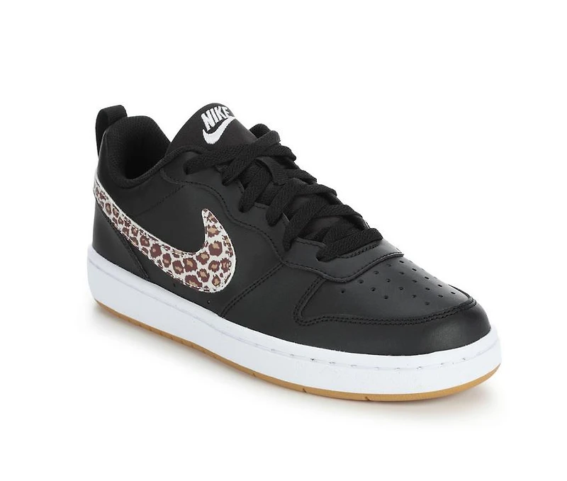 Kids' Nike Big Kid Court Borough Low Recraft Sneakers