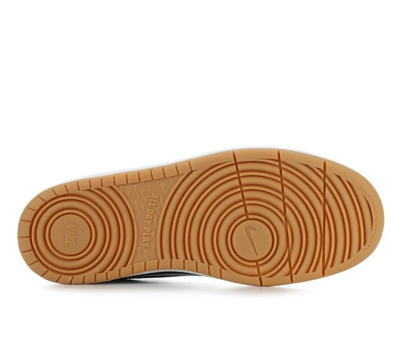 Kids' Nike Big Kid Court Borough Low Recraft Sneakers