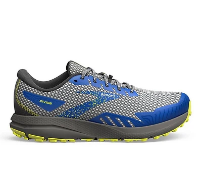 Men's Brooks Divide 4 Trail Running Shoes