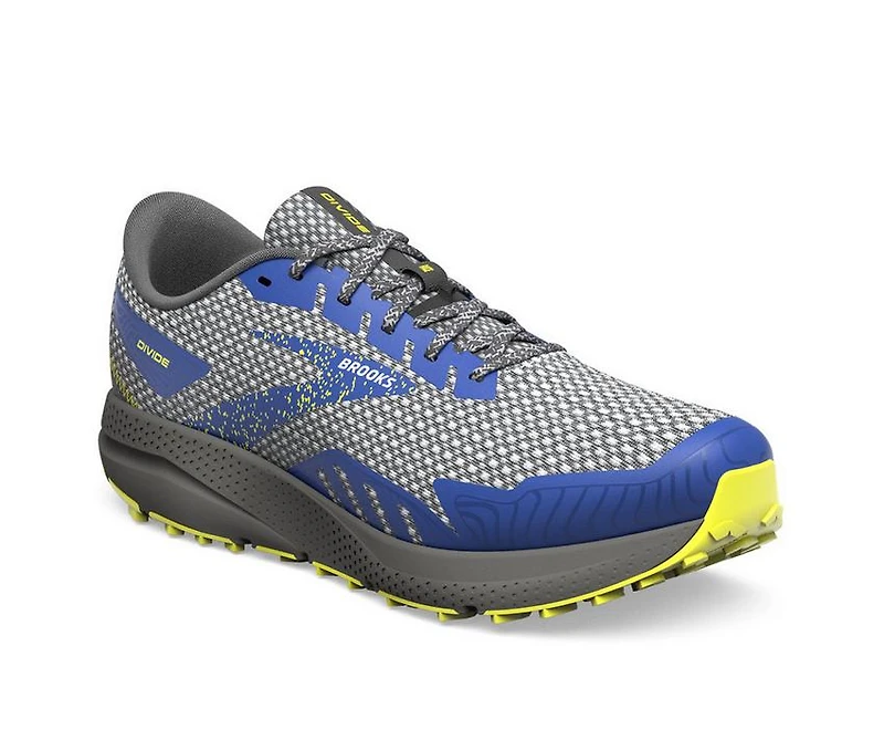 Men's Brooks Divide 4 Trail Running Shoes