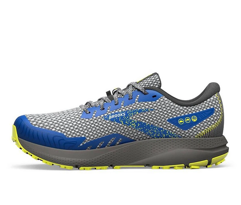 Men's Brooks Divide 4 Trail Running Shoes