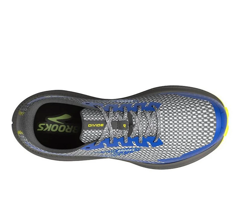Men's Brooks Divide 4 Trail Running Shoes