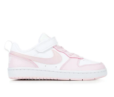 Kids' Nike Little Kid Court Borough Low Recraft Sneakers