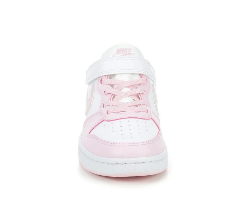 Kids' Nike Little Kid Court Borough Low Recraft Sneakers