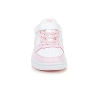 Kids' Nike Little Kid Court Borough Low Recraft Sneakers