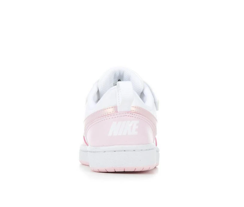 Kids' Nike Little Kid Court Borough Low Recraft Sneakers