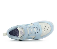 Kids' Nike Little Kid Court Borough Low Recraft Sneakers