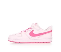 Kids' Nike Little Kid Court Borough Low Recraft Sneakers