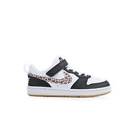 Kids' Nike Little Kid Court Borough Low Recraft Sneakers