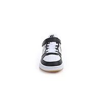 Kids' Nike Little Kid Court Borough Low Recraft Sneakers
