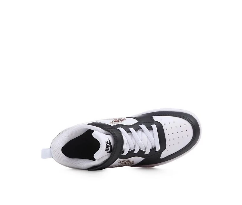 Kids' Nike Little Kid Court Borough Low Recraft Sneakers